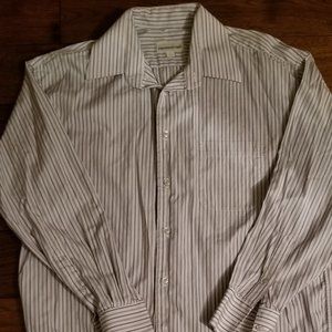Men's Button Down Casual or Dress Shirt